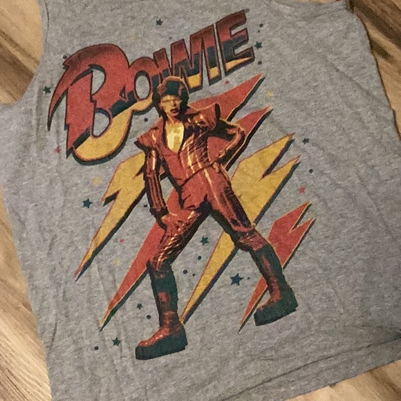 Bowie Graphic Tank Top - Picture 6 of 7
